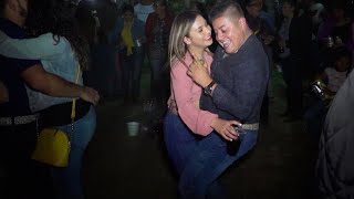 Baile RACHERO en Las Lajas, Jalisco