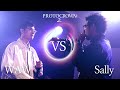 WAW vs Sally | PROTOCROWN2 Hokkaido Elimination #プロクラ2025