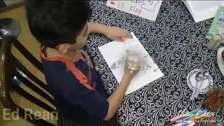 Kagizdan Teyyare Hazirlamaq. Origami