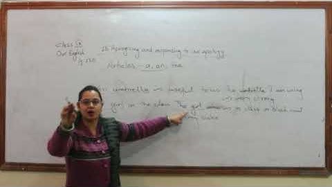 Unit 15 Grade 9 English Video Academy Nepal