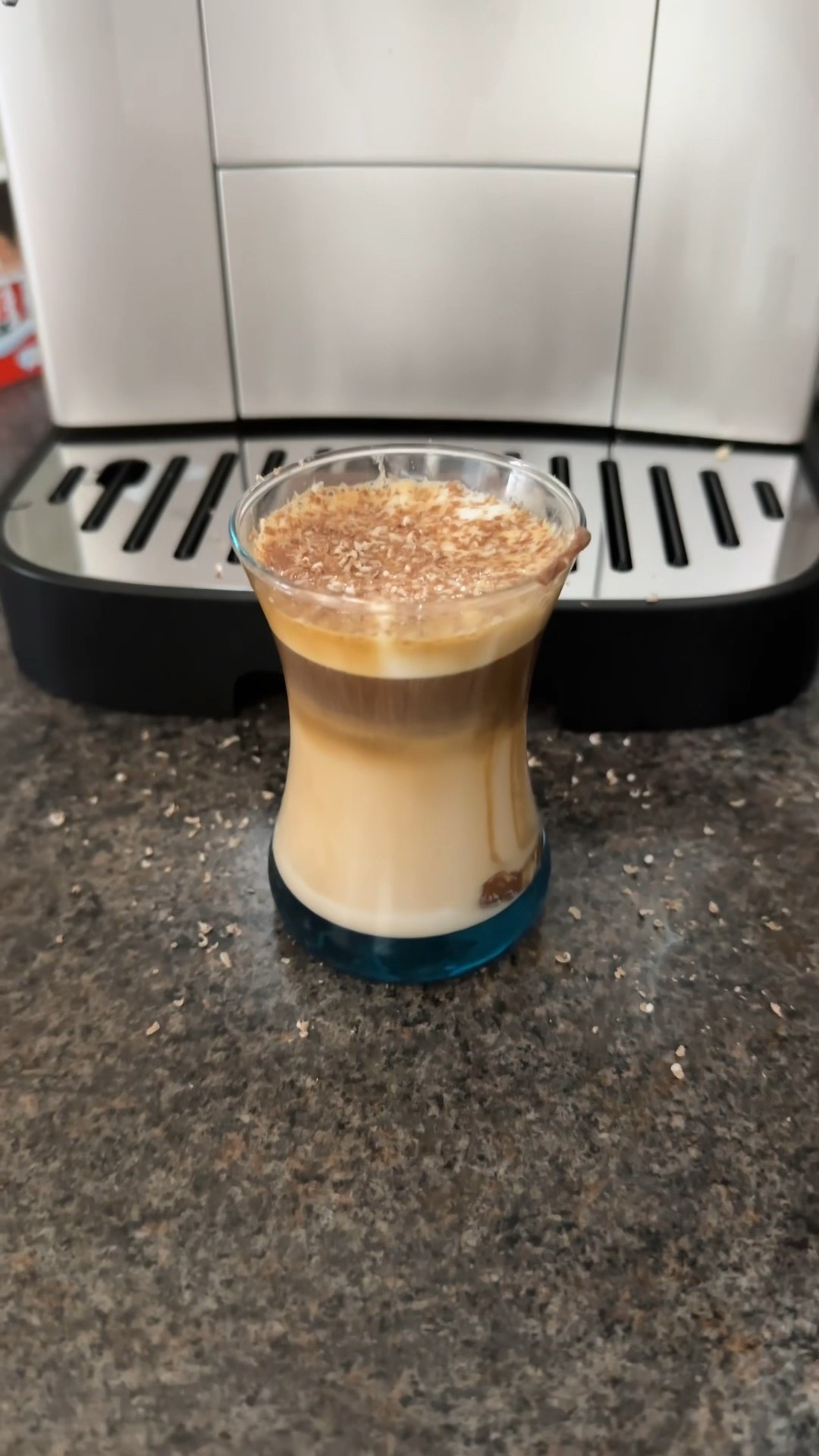 Kinder Cappuccino !!! #shorts - YouTube