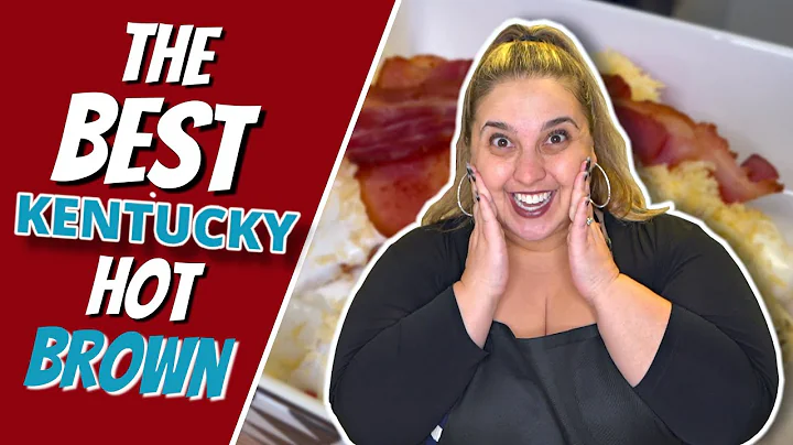 How To Make The BEST Kentucky Hot Brown Sandwich!