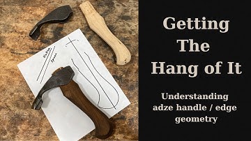 Getting The Hang of It