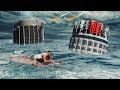 GTA 5 REALISTIC Natural Disaster Mod! (Incredible)