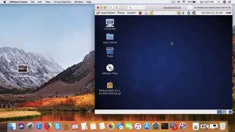 How to Install VMware Tools in CentOS 6