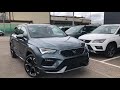 CUPRA Ateca 2.0 TSI DSG 4Drive (s/s) 5dr for sale at Crewe SEAT