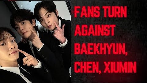 The Truth Behind SM vs. CBX and the Collapse of OT9 | What Really Happened to EXO?