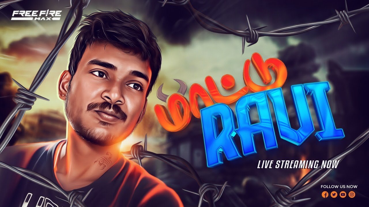 தமிழ் - EVO M1014 SPINING LIVE Free Fire Live Tamil || FaceCam Mattu ...