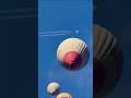 Etihad A380 Flying Over Turkey Balloons Cappadocia | A380 Over Cappadocia Balloons