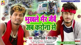 2021 New corona virus video  song- Bipin Bihari