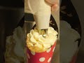 1日15食限定の最高級生クリームを使った極上のクレープ　japanese street food creamy crepe ＃Shorts