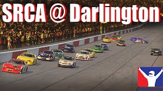 SRCA ARCA Series Season 3 Race 6 @ Darlington Raceway | iRacing