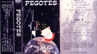 Guerra - Pegotes