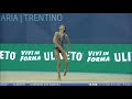 Folgaria - Campionato Assoluto 2021 Ritmica - Concorso Generale