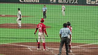 【第50回全日本クラブ野球選手権大会決勝マツゲン箕島vsクラブリベース。8回裏一点差の攻防現地映像】#野球#ホームラン#東京ドーム#マツゲン箕島#クラブリベース#社会人野球#全日本選手権 #現地映像