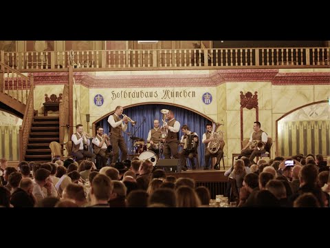 HOFBRÄUHAUS MÜNCHEN -