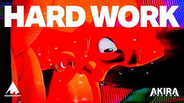 HARD WORK - Paul Harvey & Akira The Don | Music Video
