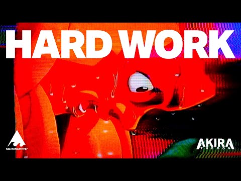 HARD WORK -
