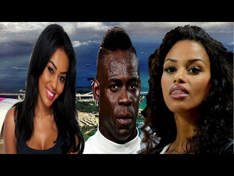 mario balotelli y fanny neguesha biography