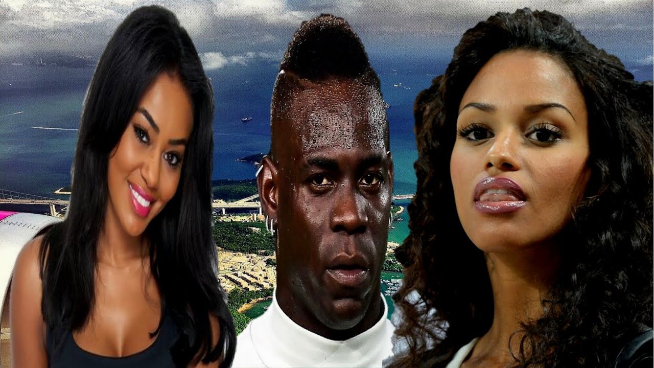 YouTubeで10 beautiful women Mario Baloteli has datedを視聴