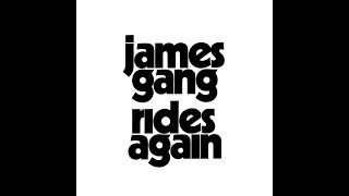 Watch James Gang There I Go Again video