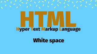 Famous HTML White space Net Worth