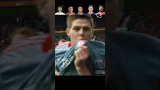 선수별 카메라 세레머니🔥 Pt.1 #football