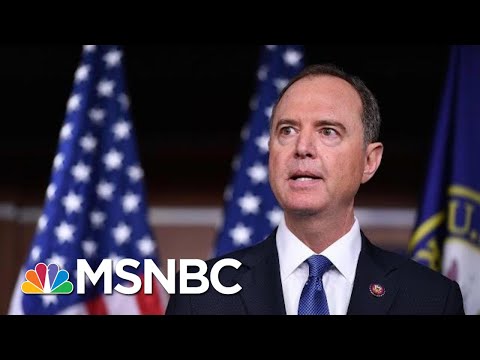 Adam Schiff Is 'Deeply Concerned' About Mike Pompeo's Attempt To 'Interfere With Witnesses' | MSNBC