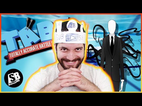 T.A.B.S. - Slender Man-ი შევქმენით! 😱