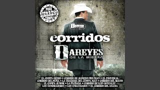 Video thumbnail of "Los Dareyes De La Sierra - Corrido De Alfredo Beltrán"