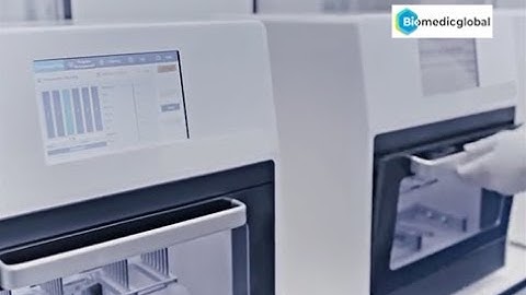 Automated Nucleic Acid Extraction System