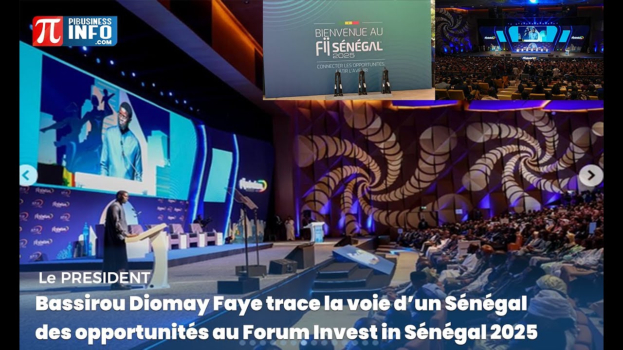 Bassirou Faye Trace La Voie D un S n gal Des Opportunit s Au Forum bassirou-faye-trace-la-voie-d-un-s-n-gal-des-opportunit-s-au-forum