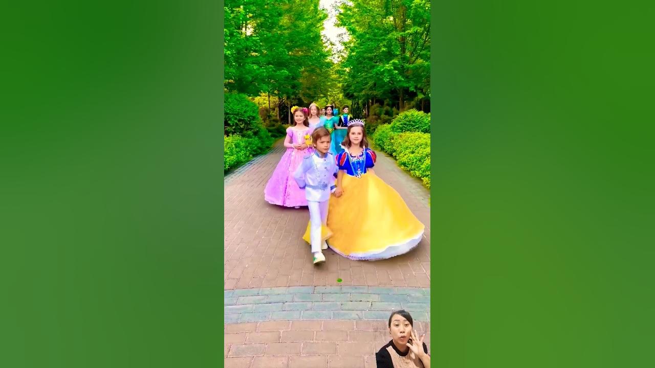 Fashion Show Baju Princess & Prince|Bajunya Cakep Semua#disney #disneyprincesscosplay#disneycostume Fashion Show Baju Princess & Prince|Bajunya Cakep Semua#disney #disneyprincesscosplay#disneycostume