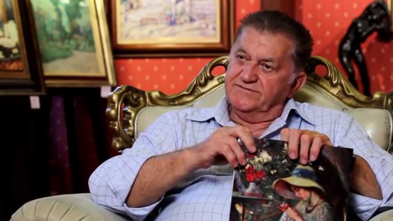 Un ardelean la Artmark -- dialog cu Dorel Vișan