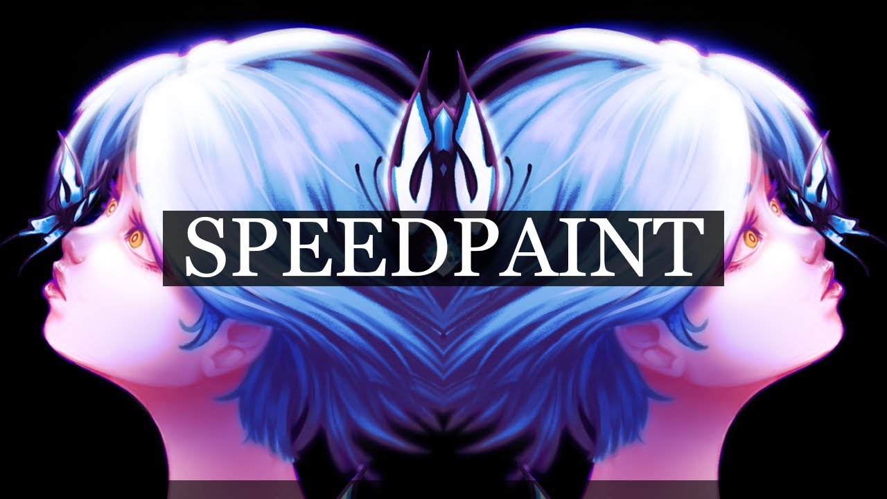 Rossdraw's DTIYS Bloom 2 | SPEEDPAINT - YouTube