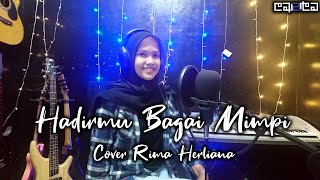 Hadirmu Bagai Mimpi - Koplo Version (Cover Rima Herliana)
