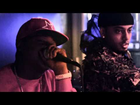 Dj Spinking & Jadakiss Biggie Tribute @ Club Lust BK [DNR Submitted]