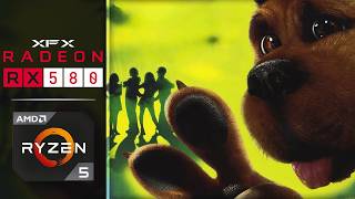 Scooby Doo 2: Monsters Unleashed | 1080p | (RX 580 8 GB | AMD Ryzen 5 1600 AF | 16 GB RAM)