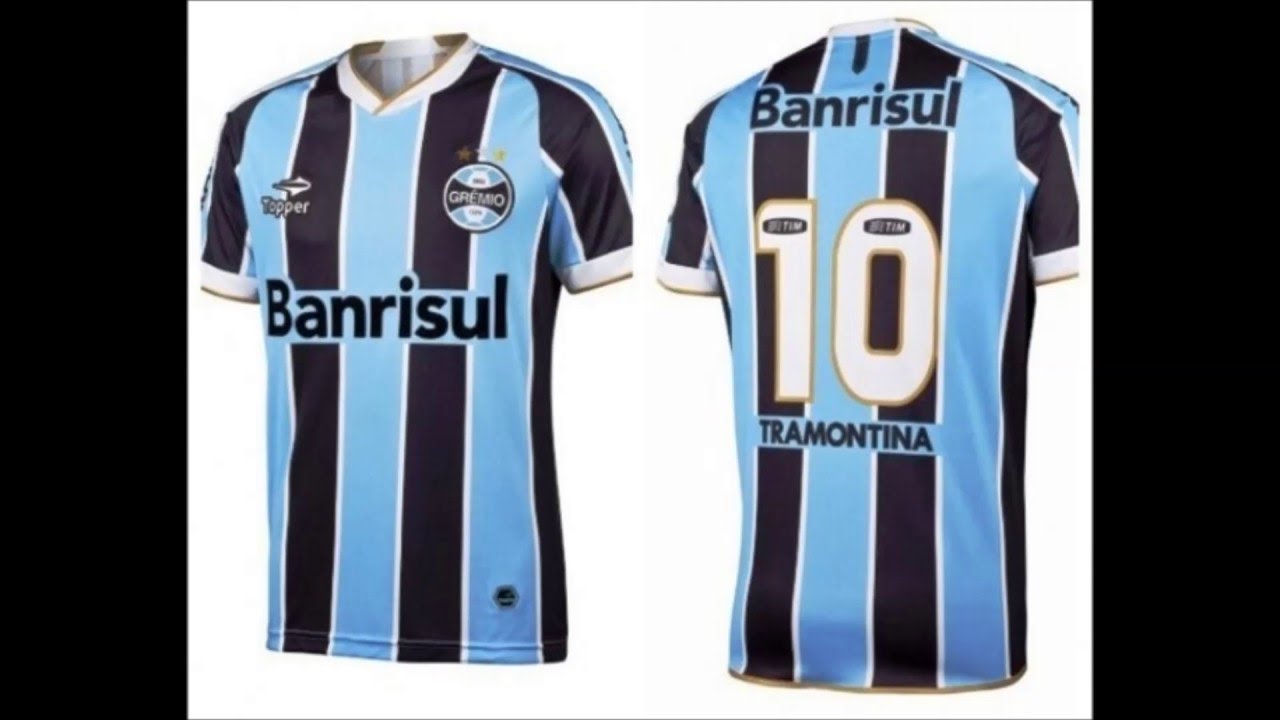 camisa gremio 2000