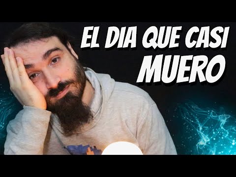 ASMR STORYTIME | EL DIA QUE CASI MUERO DE FORMA HORRIBLE
