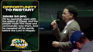 12:30p Worship | "DO IT AGAIN! Series