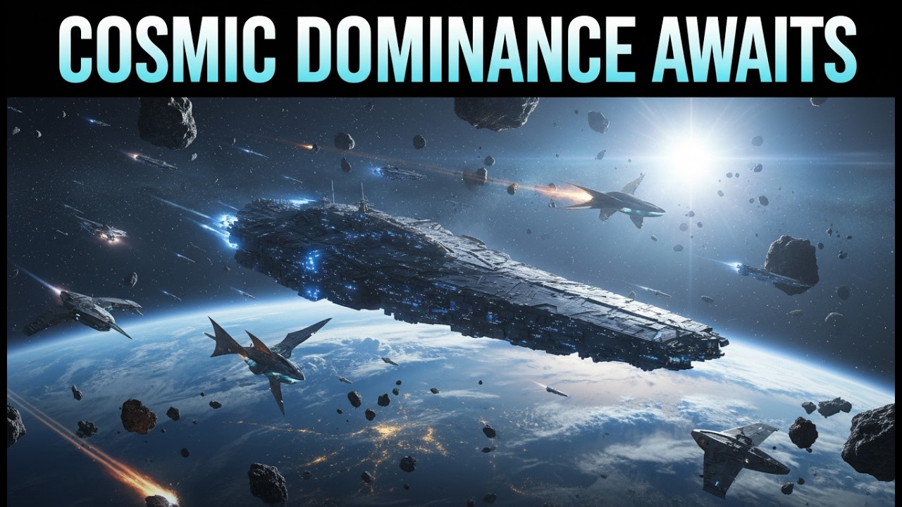 When Aliens Sent an SOS — They Awoke the Deathworlders’ War Fleet | Animated Stories