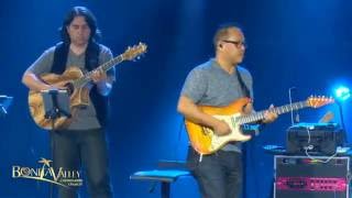 gabe terrado & hector dominguez solos - you make me smile by dave koz chords