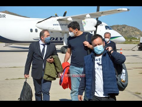 Ο Βασίλης Κικίλιας