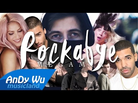 Rockabye - Shakira , Alan Walker, Sia, Clean Bandit, Sean Paul, Drake, Maluma