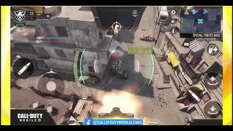 Season 4 Official trailer of New Operator Skill: Hawk X3: COD Mobile