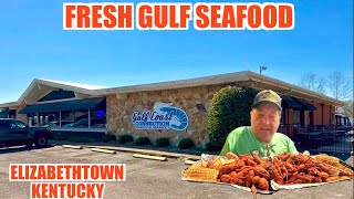 *GULF COAST CONNECTION SEAFOOD MARKET* SPRING BREAK “STAY-CATION” SPECIAL | Elizabethtown, KY