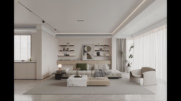 Mind-Blowing 3D Rendering: Step into the Future of Modern Interior Design