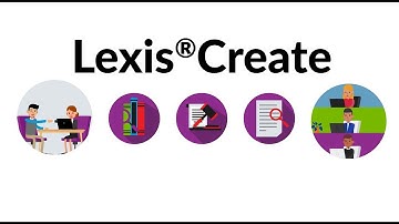 Lexis Create