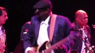 The Dazz Band Live - Brick's Dazz chords